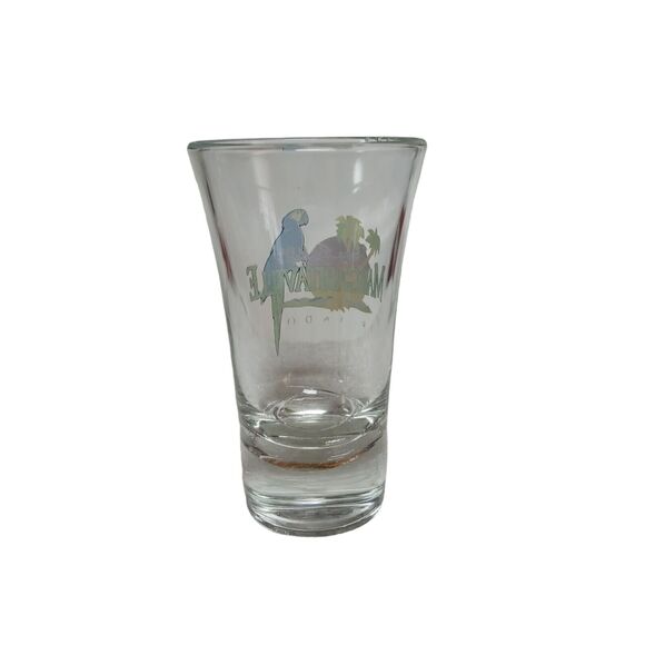 Jimmy Buffett Margaritaville Orlando Shot Glass Souvenir Barware Man Cave VTG - Picture 4 of 12